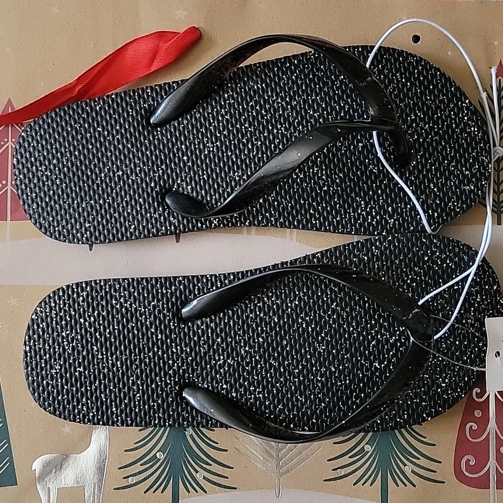 NWT!!! Kids Black sparkles Shoes